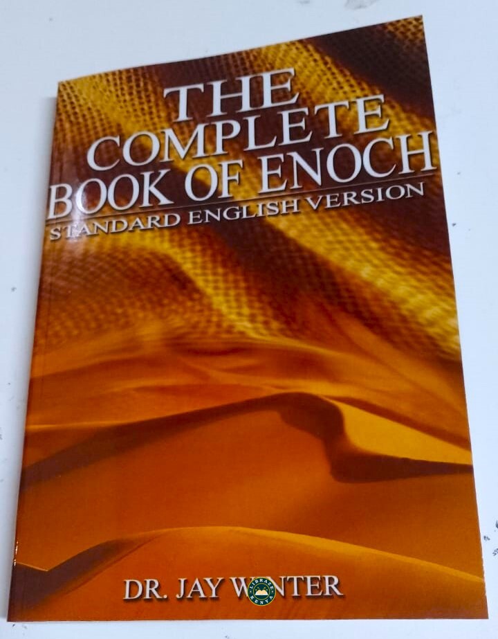 The Complete Book of Enoch: Standard English Version Paperback – by Dr. Jay Winter - Image 2