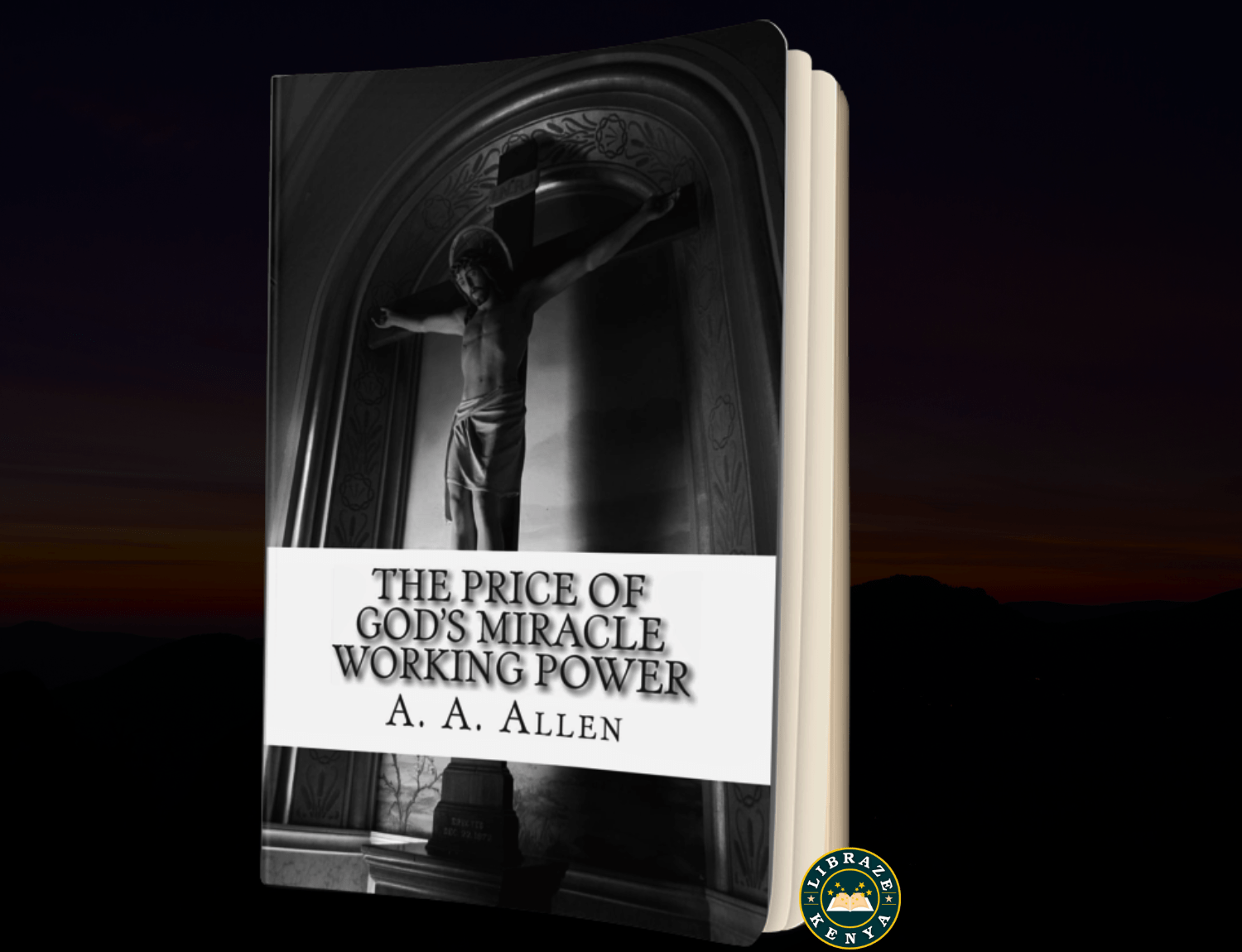 The Price of God's Miracle Working Power New Paperback – by A. A. Allen & Asa Alonso Allen