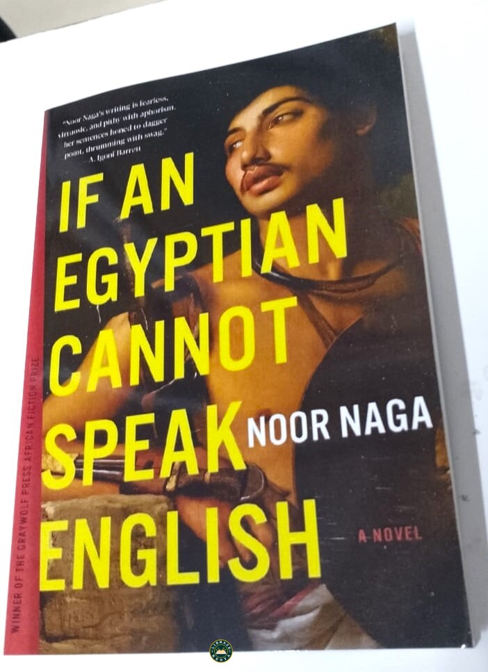If an Egyptian Cannot Speak English: A Novel Paperback – by Noor Naga - Image 2