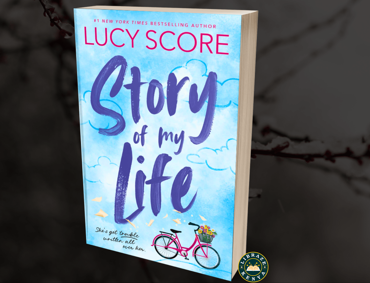Story of My Life New (Story Lake, 1) Paperback –by Lucy Score