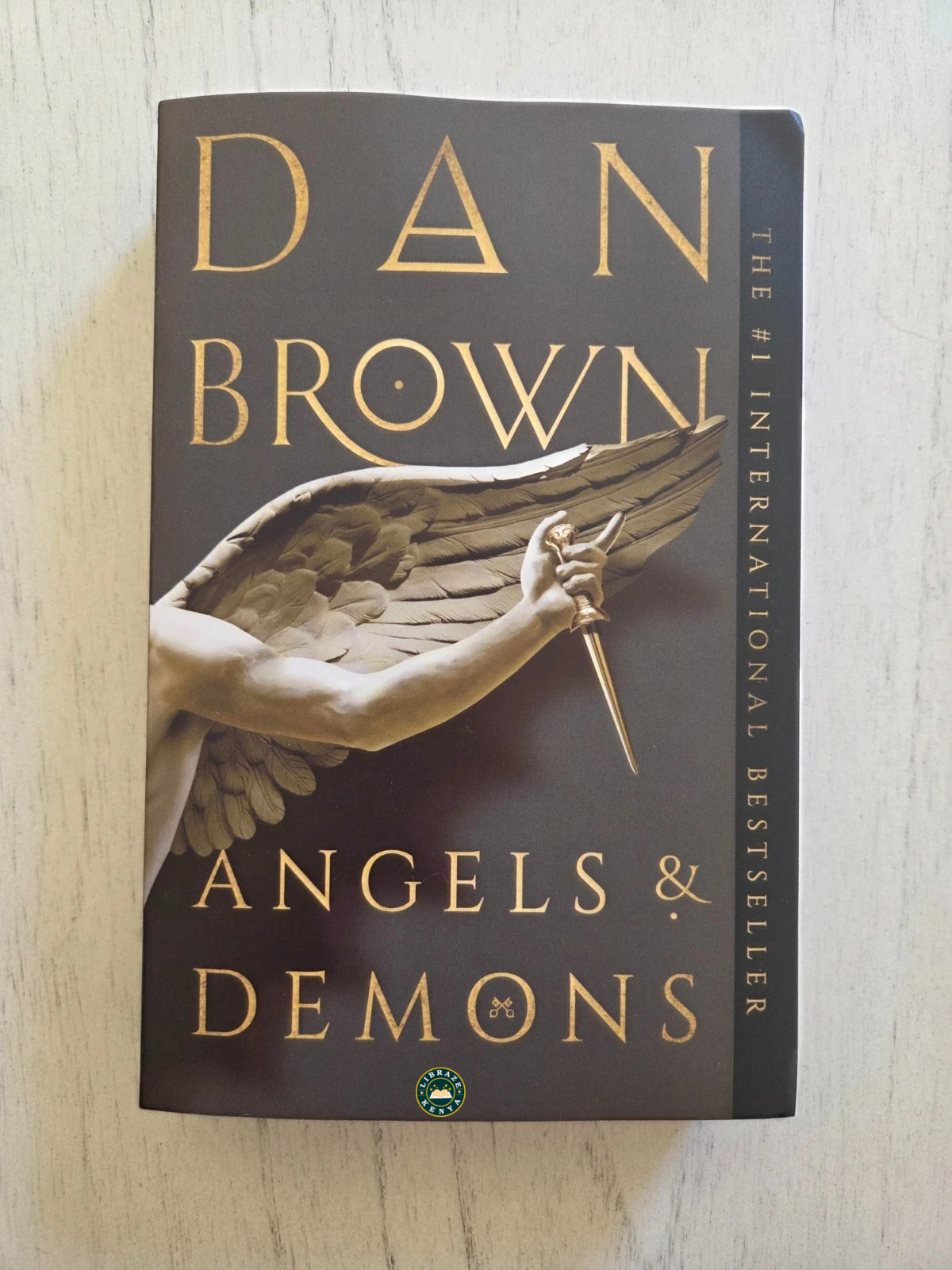 Angels & Demons by Dan Brown | A High-Stakes Thriller of Science, Faith, and Secrets - Image 2