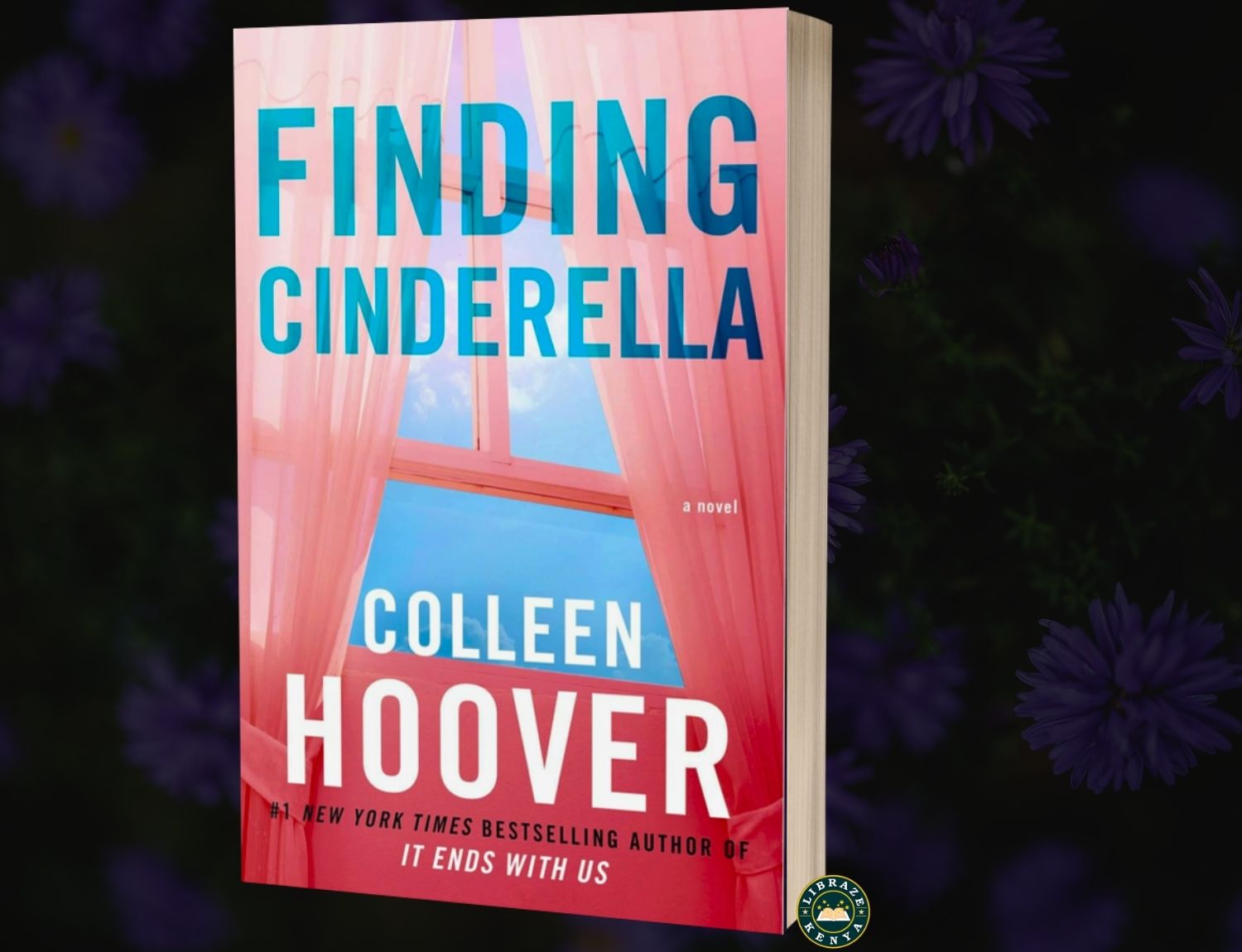 Finding Cinderella by Colleen Hoover | Romantic Novella & Contemporary Fiction Paperback in Kenya