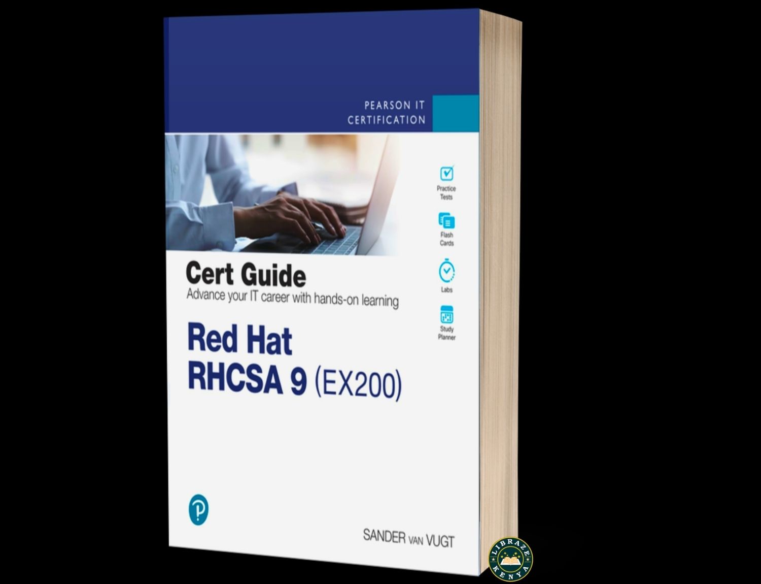 Red Hat RHCSA 9 Cert Guide EX200 by Sander van Vugt | Linux Administration & RHCSA Certification Paperback in Kenya
