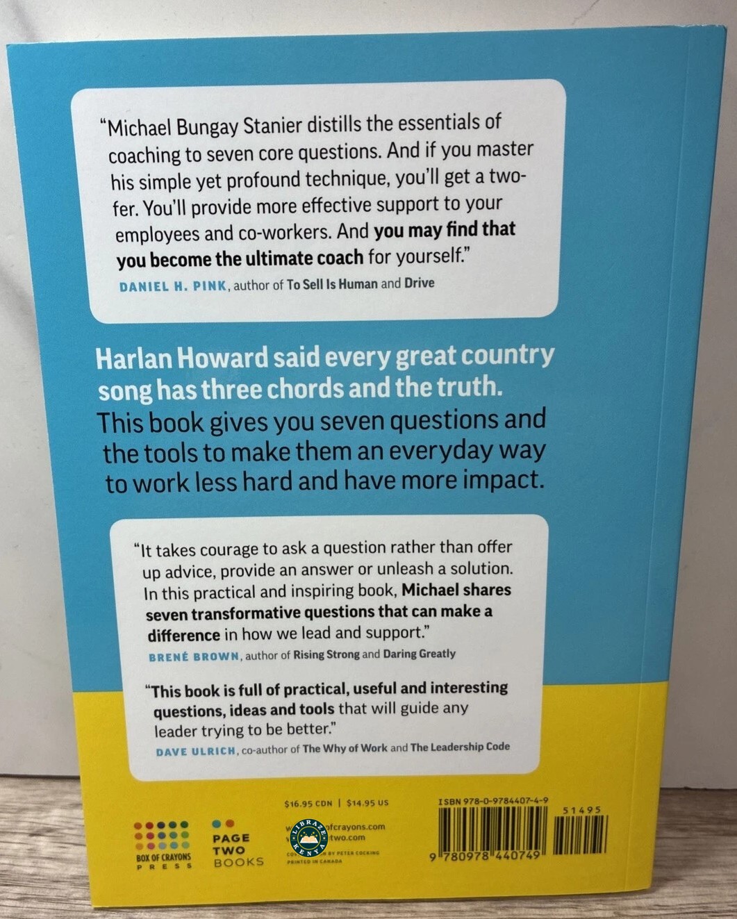 The Coaching Habit by Michael Bungay Stanier | Best Leadership, Coaching and Management Book for Leaders in Kenya - Image 3